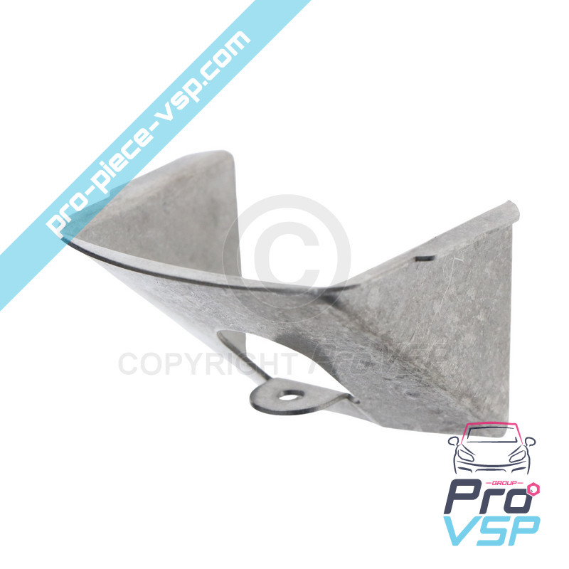 Patin de porte masse