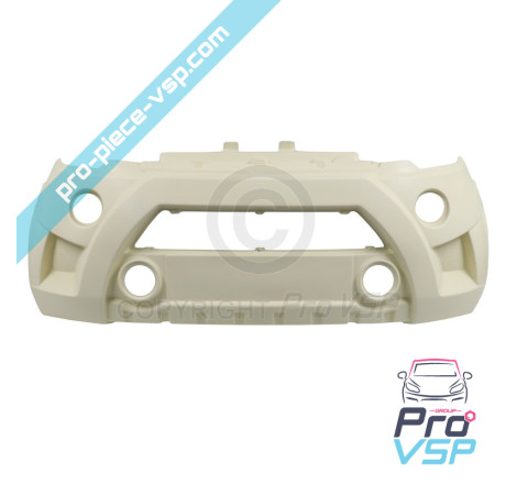 Front bumper