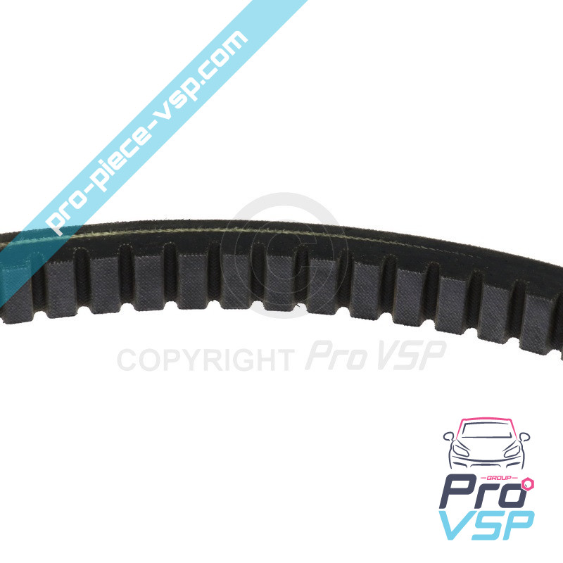 Dimmer belt