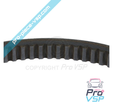Dimmer belt
