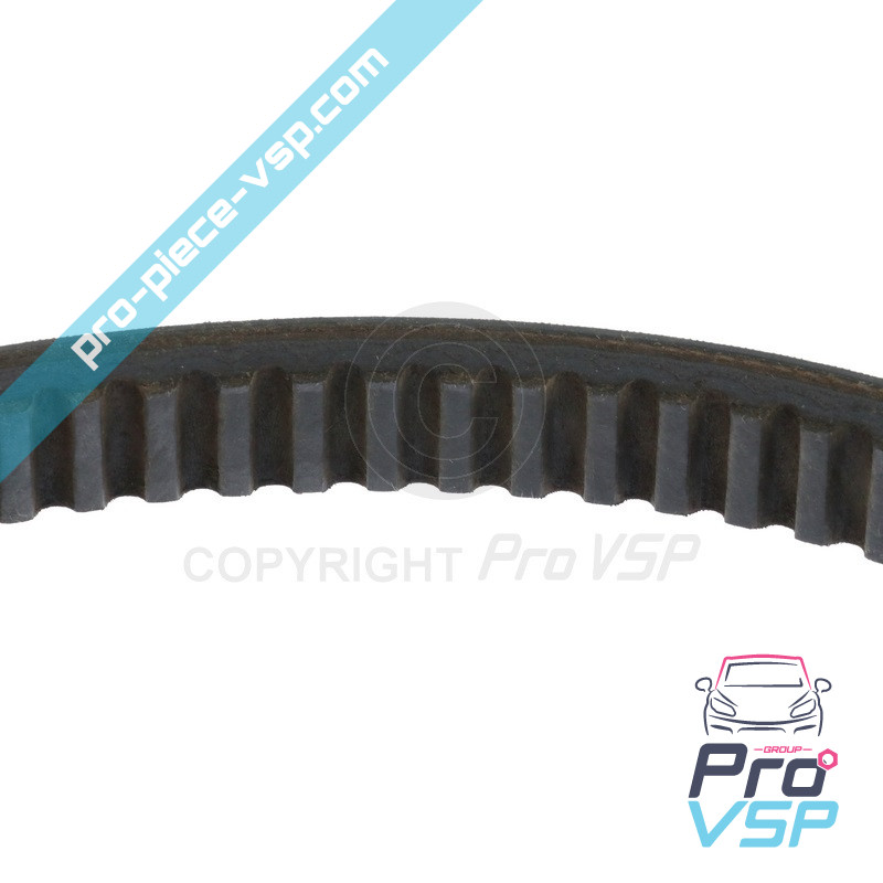 Dimmer belt