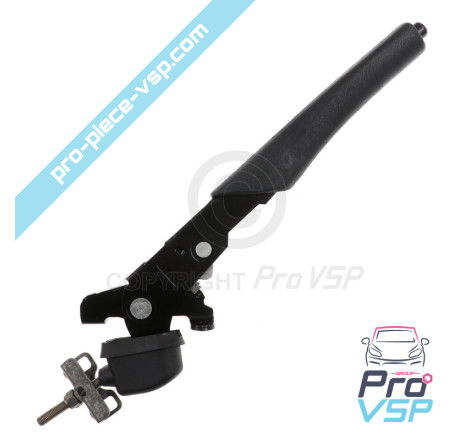 Handbrake lever