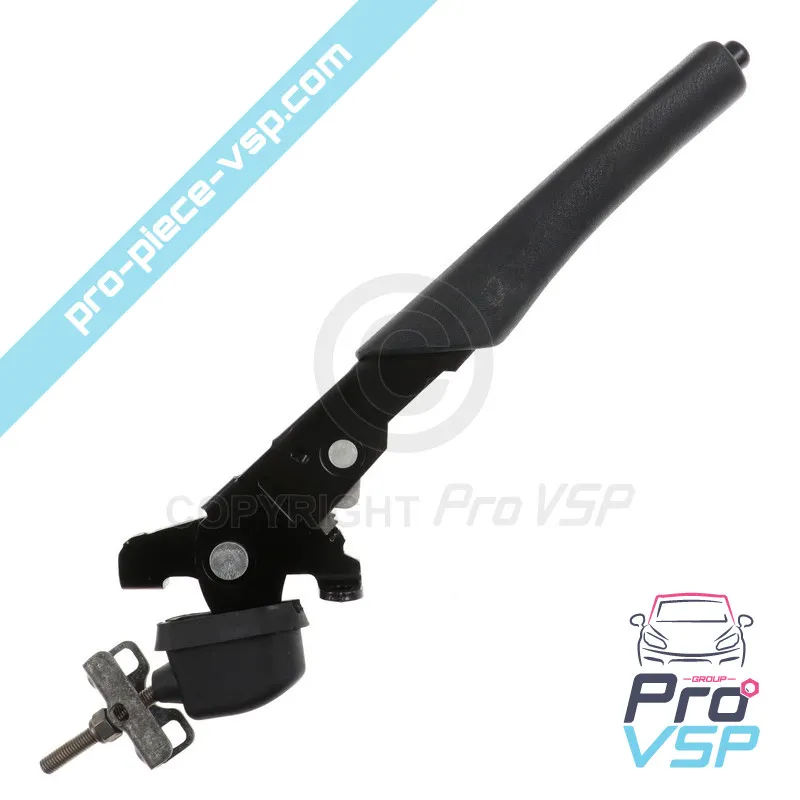 Handbrake lever