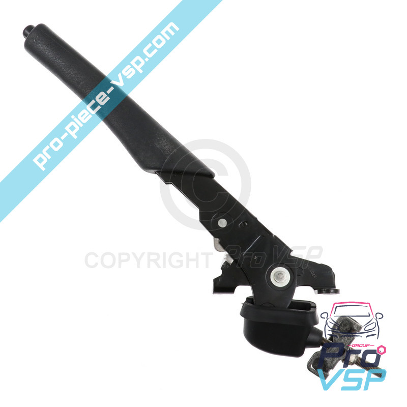 Handbrake lever