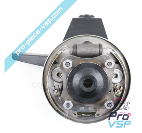 Hub delantero derecho completo