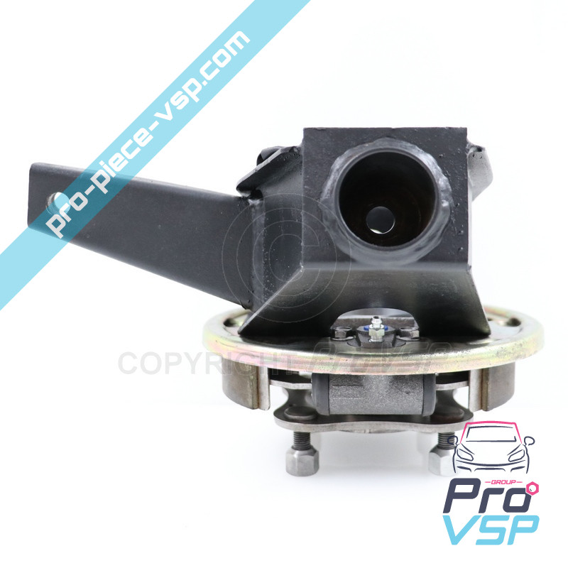 Hub delantero derecho completo