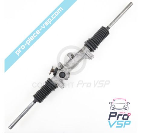 Steering rack