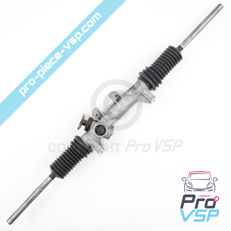 Steering rack