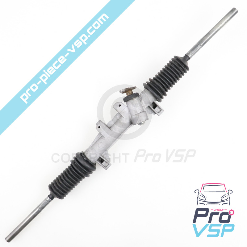 Steering rack