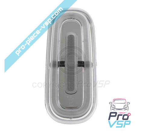 Bocal de lave glace