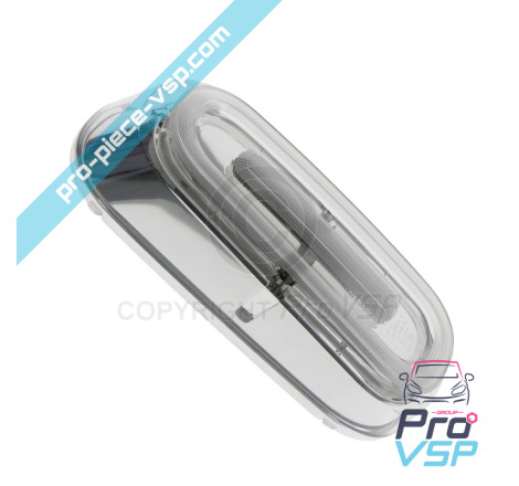 Bocal de lave glace