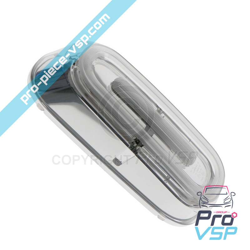 Bocal de lave glace