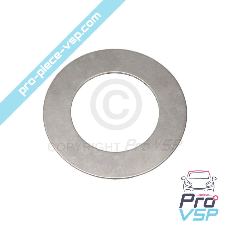 Lavadora de traço para motor Lombardini Focs Progress 502
