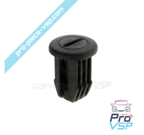 Clip de fixation de garniture pour Citroën Ami / Opel Rocks-E / Fiat Topolino
