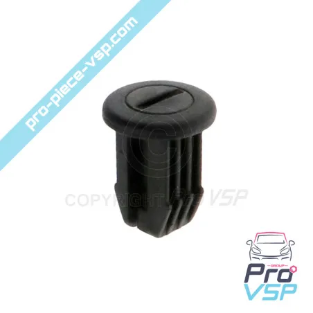 Îndepărtați clema de fixare pentru Citroën Ami / Opel Rocks-E / Fiat Topolino