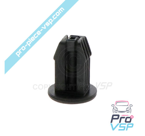 Bocal de lave glace