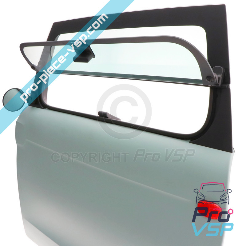 Porte avant gauche