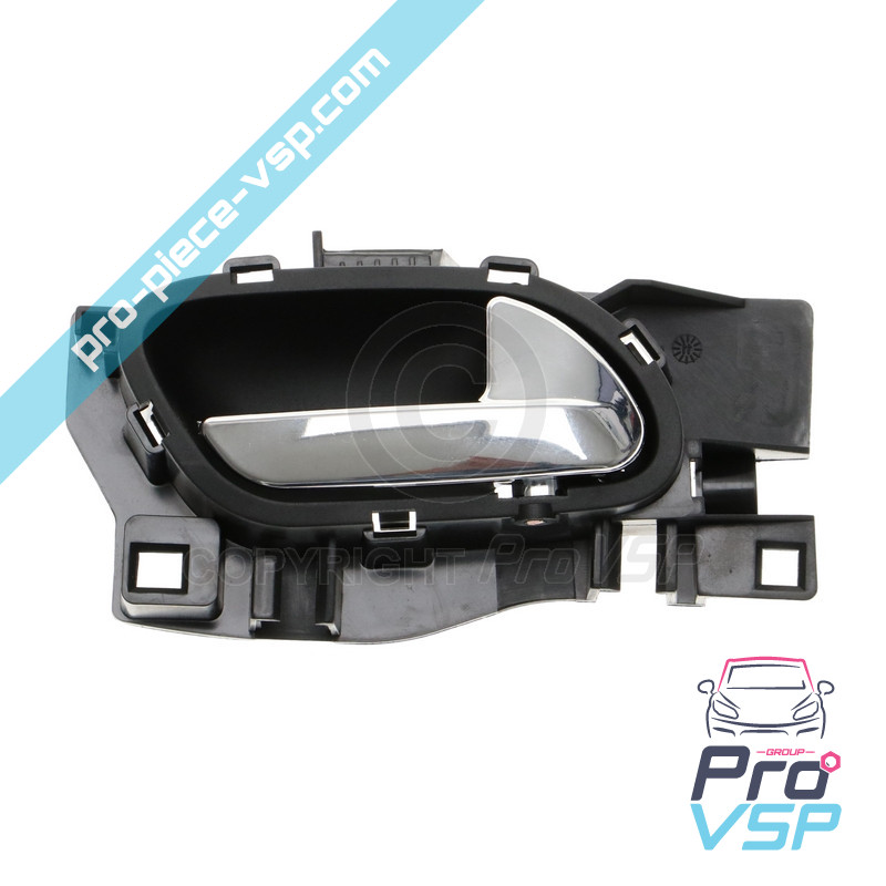 Right inner door handle