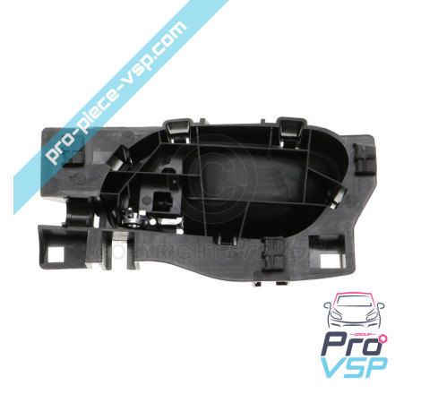 Right inner door handle
