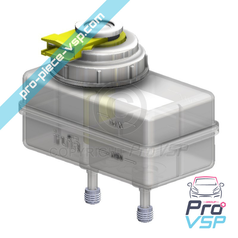 Bocal de liquide de frein origine pour Citroën Ami 1er montage / Opel Rocks-E