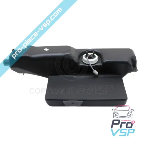 Tanque de combustible para Mega Fase 1 y 2