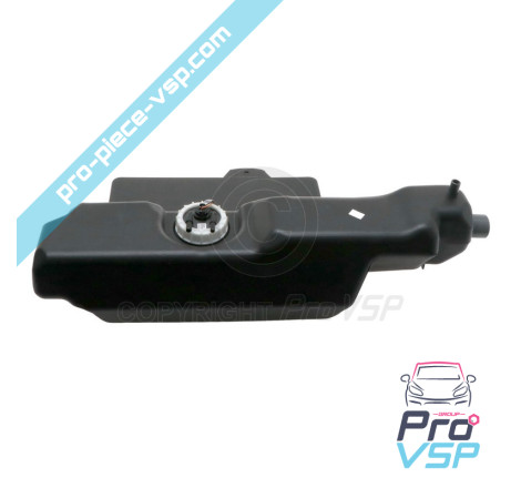 Réservoir de carburant pour mega phase 1 et 2