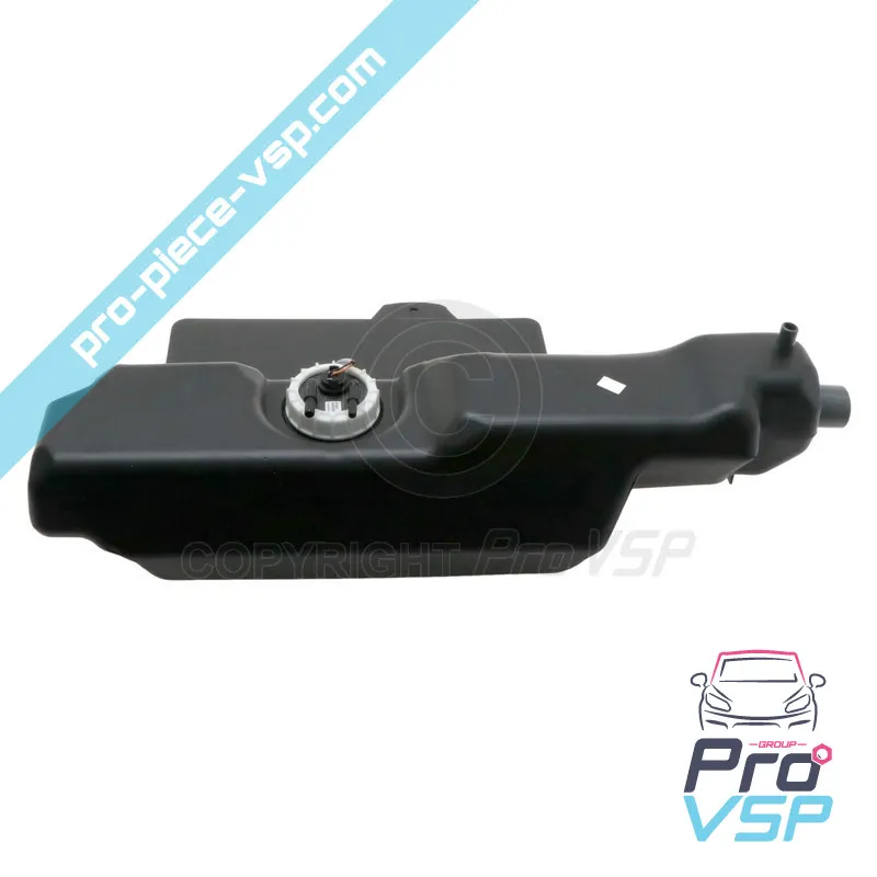 Tanque de combustible para Mega Fase 1 y 2