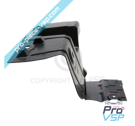 Bocal de lave glace