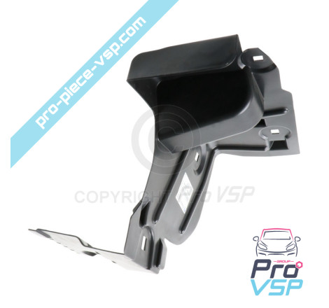 Bocal de lave glace