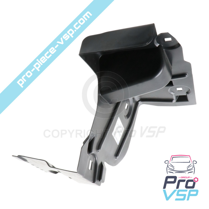 Bocal de lave glace