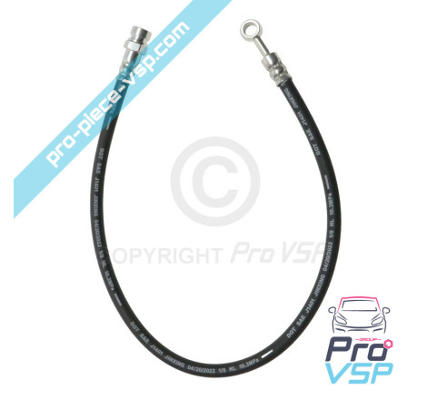 Front brake flexible right
