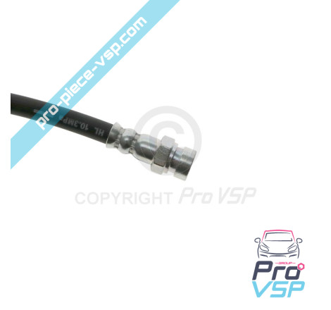 Front brake flexible right