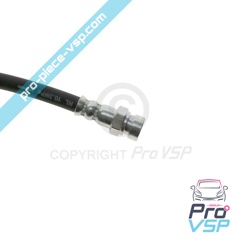Front brake flexible right