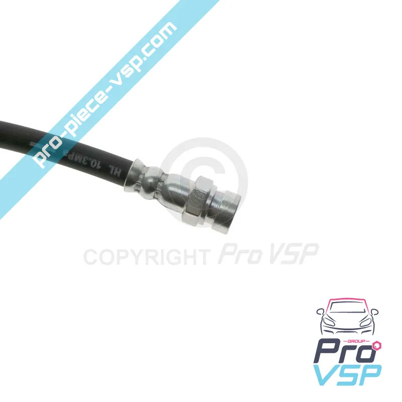 Front brake flexible right