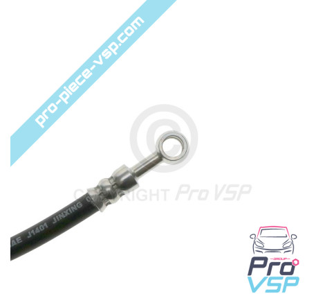 Front brake flexible right