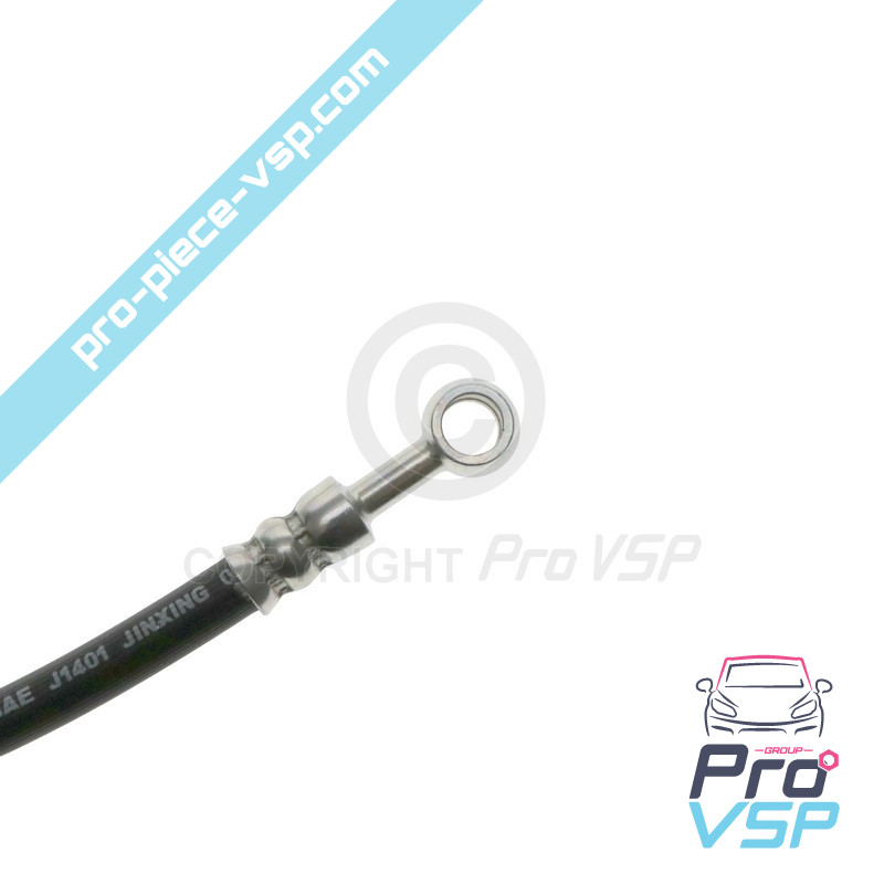 Front brake flexible right
