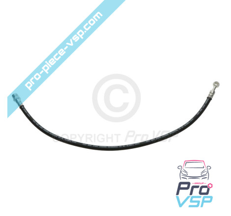 Front brake flexible right