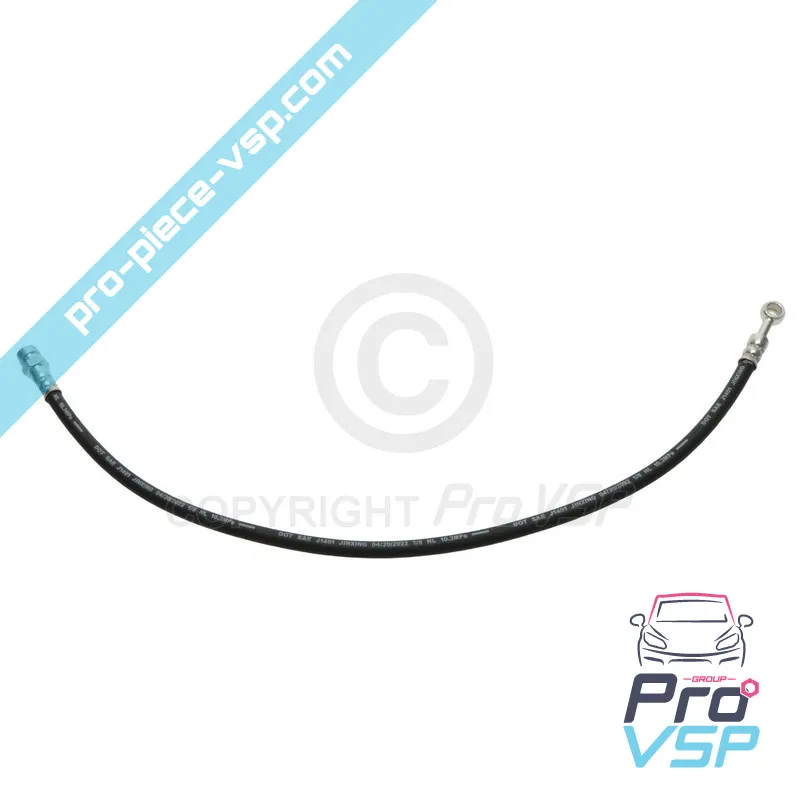 Front brake flexible right