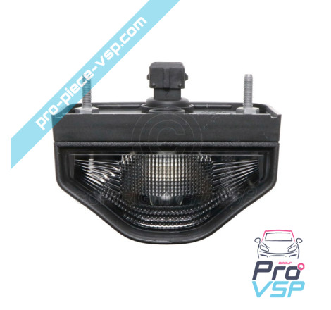 Plate light