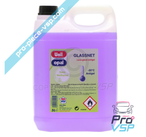 Lave glace 5 litres