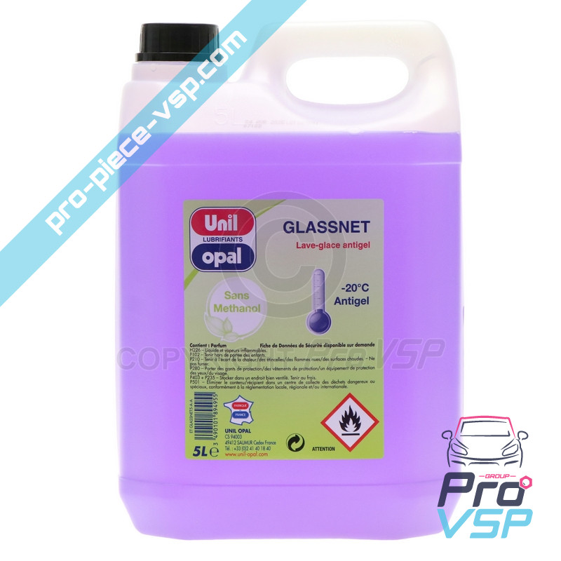 Lave glace 5 litres