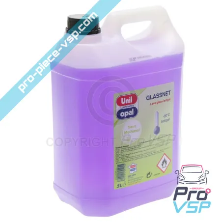 Lave glace 5 litres