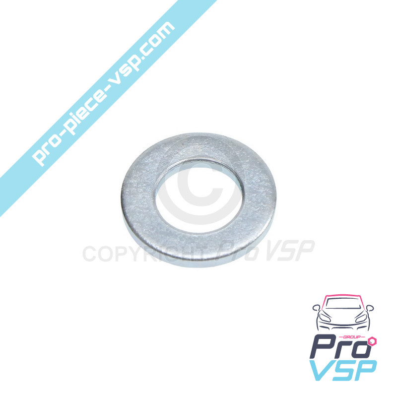 Rear wiper washer