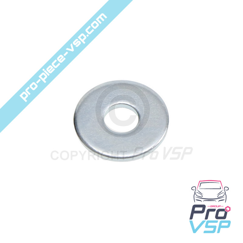 Rear wiper washer