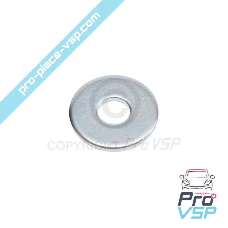 Rear wiper washer