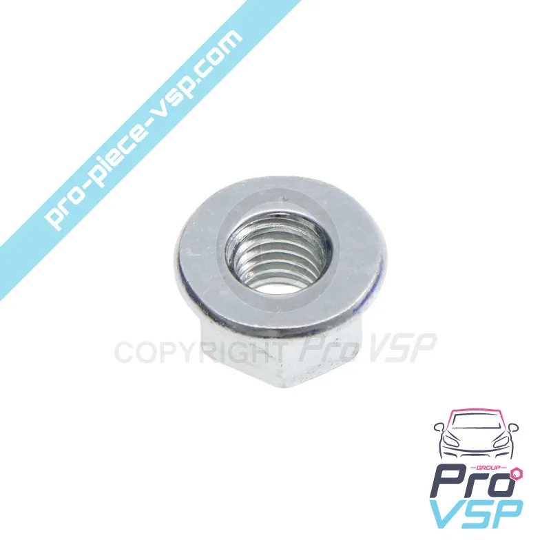Porca de limpador traseiro