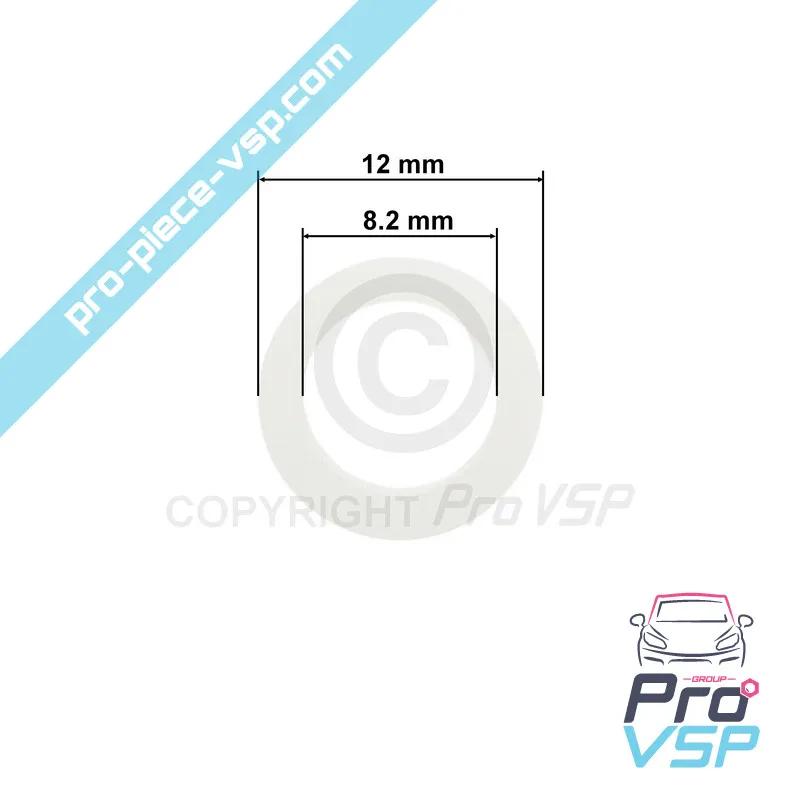 Spacer del tergicristallo posteriore