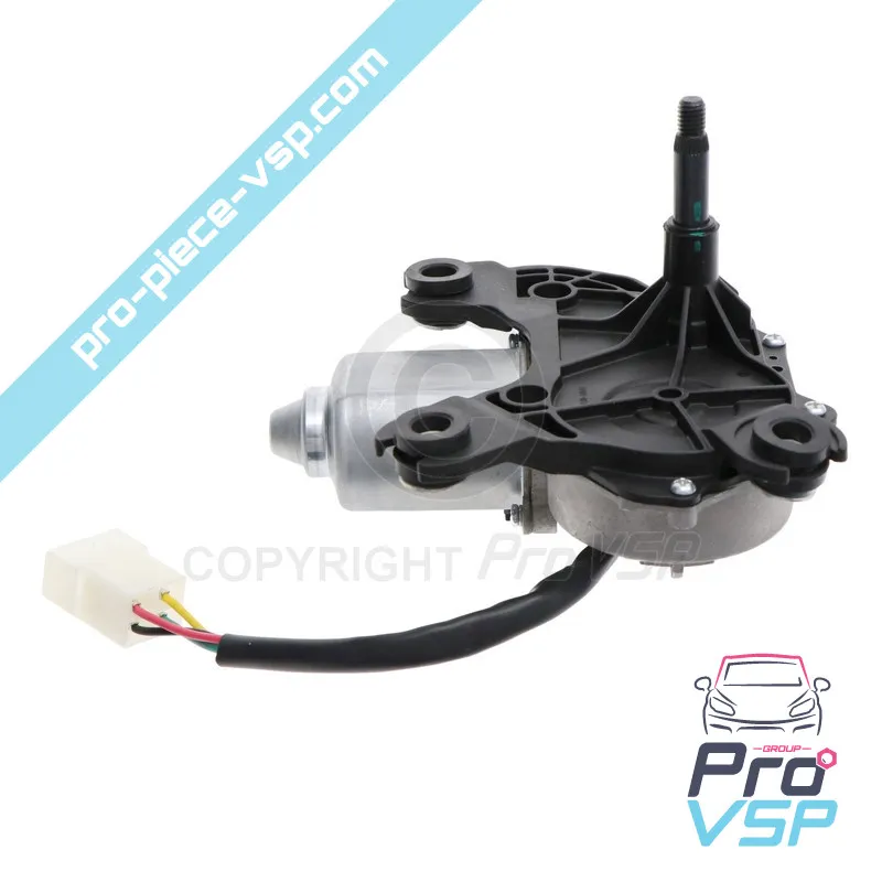 Motor de limpador traseiro
