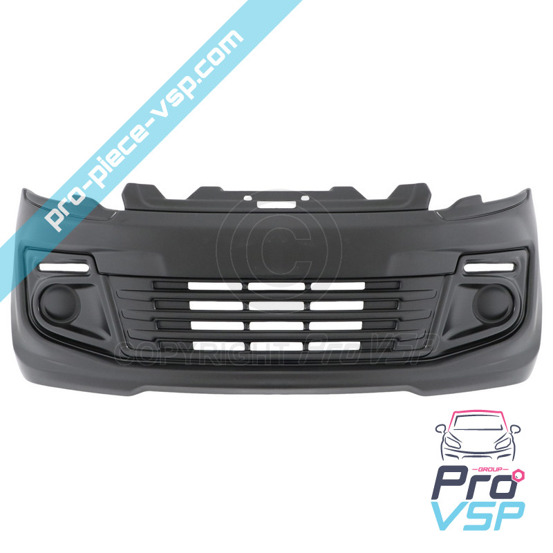 Front bumper