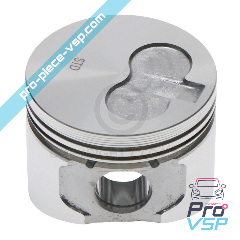 Fullpiston